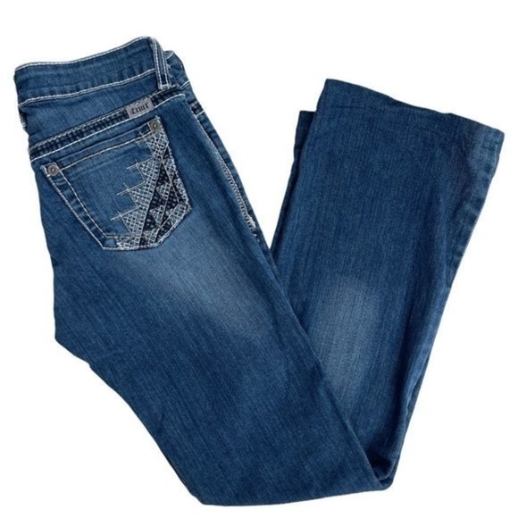 Cruel low-rise boot cut slim‎ fit - Picture 4 of 16